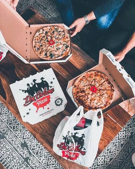 Don Corleone Pizza -  Express okno foto 5