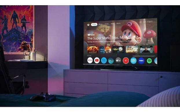 Sharp 43" QLED (43GR8265E)