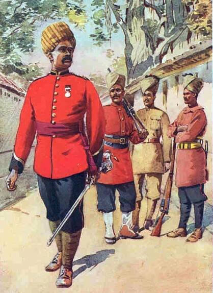 110th Mahratta Light Infantry - Wikipedia