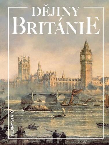 Dějiny Británie - 9788074229534