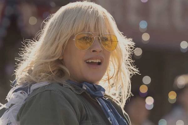 Patricia Arquette in High Desert