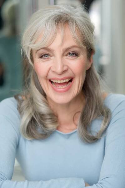 April Hailer Portrait 2013