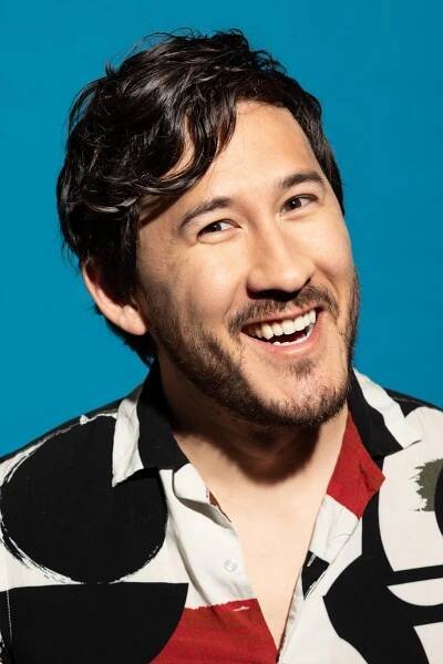 Mark Fischbach herec