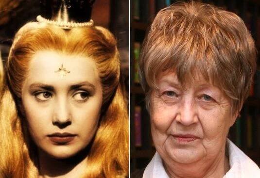 Marie Kyselková:Těžký život princezny se zlatou hvězdou