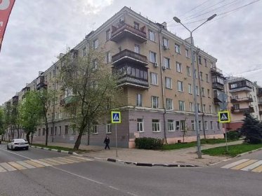 Дом на улице Флерова включили в реестр памятников России