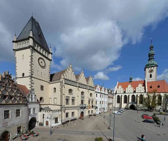 Stezka údolím Lužnice Toulavou vás obohatí