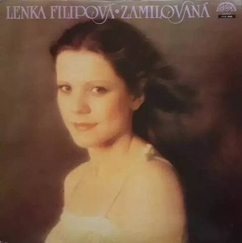 Lenka Filipová: Zamilovaná Vinyl, LP, CD