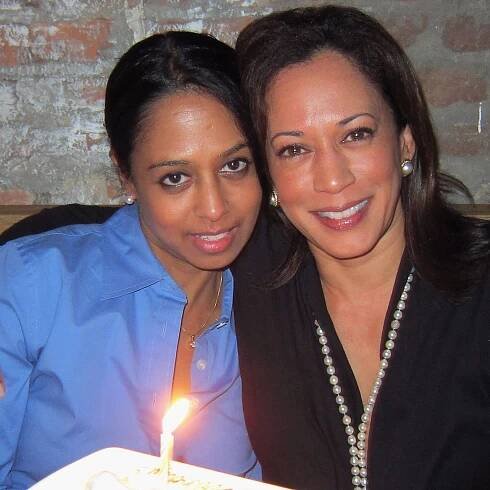 Who Is Maya Harris, Kamala Harris' Super-Supportive Sister?