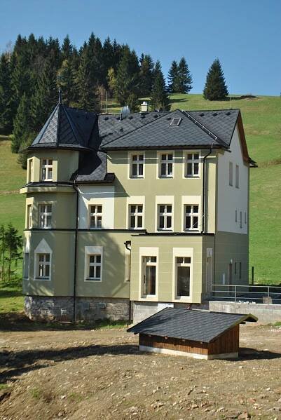 Apartmány Zámeček foto 3