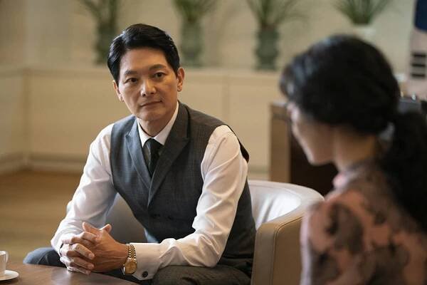 Tae-hwa Seo - Ajik saranghago issseubnikka? - Z filmu