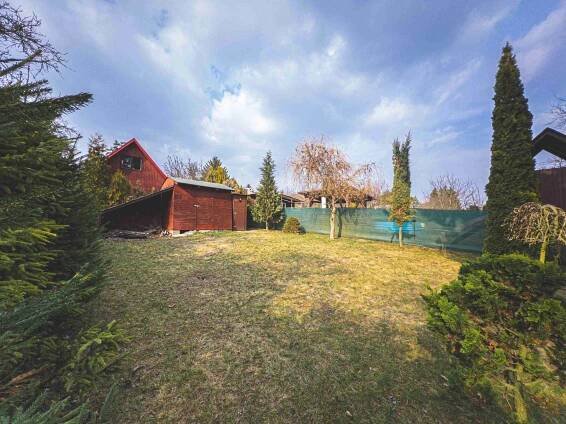 Prodej  zahrady 416 m², Horní Úlehla, Olomouc - Droždín