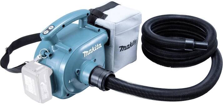 Makita DVC350Z DVC350Z suchý vysavač 3 l bez akumulátoru, bez nabíječky : Půhy.cz