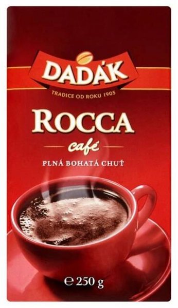 Dadák Rocca café mletá 250 g