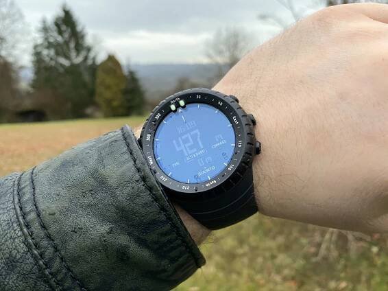 Suunto Core All Black: Uhr für Militär und Outdoor im Test | CHRONONAUTIX Uhren-Blog