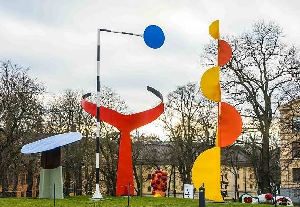 The Four Elements (sculpture)