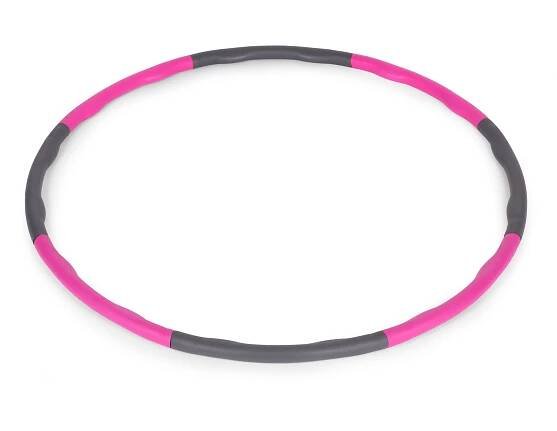 Obruč Hula Hoop s 90cm záložkami | mujandilek.cz