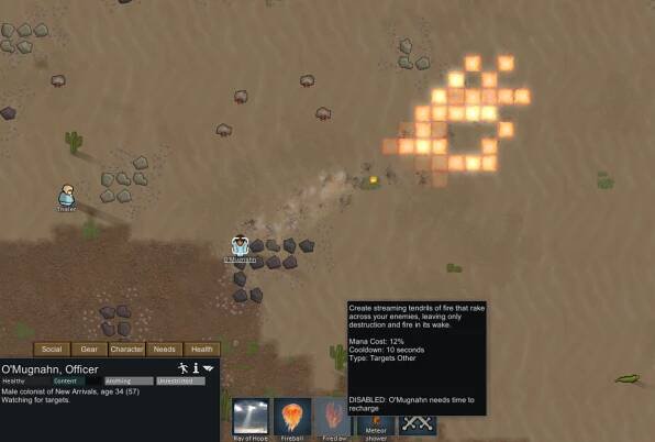 Interaction Bubbles Mod ⋆ RimWorld Base