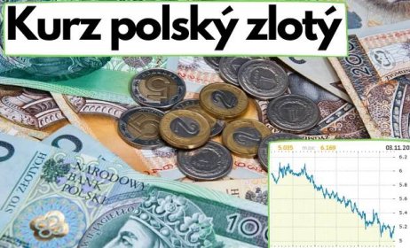 Kurz Polský zlotý: Měna v Polsku PLN/CZK Březen 2024