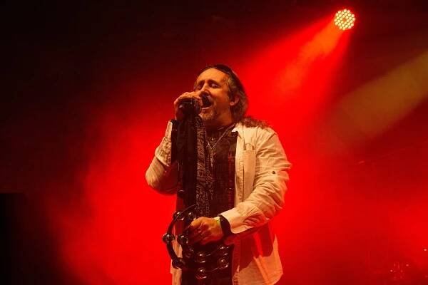 Kern a Turbo. V rosickém Cristalu to rozjely legendy rockové scény