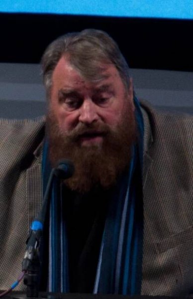 Brian Blessed – Wikipedia
