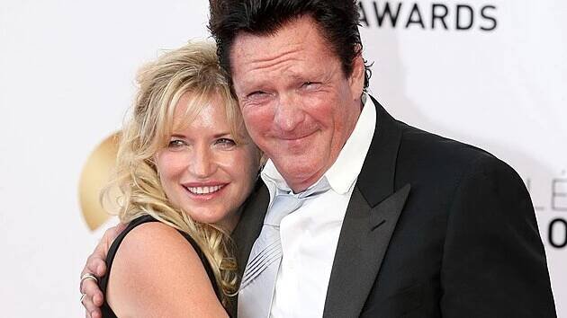DeAnna Morganová a Michael Madsen (2012)