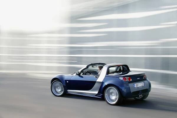 smart roadster (BR 452) Sondermodelle