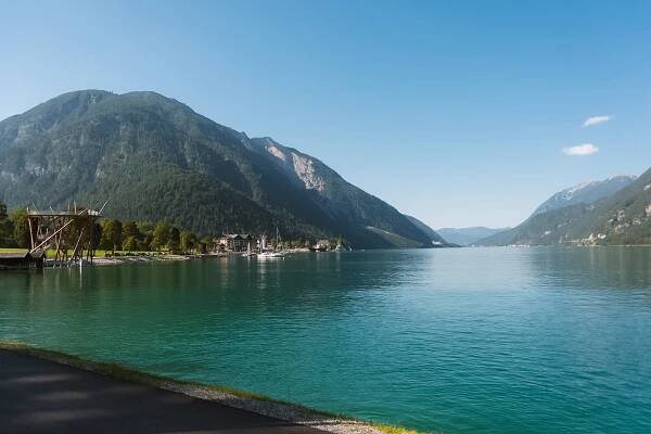 výlety achensee