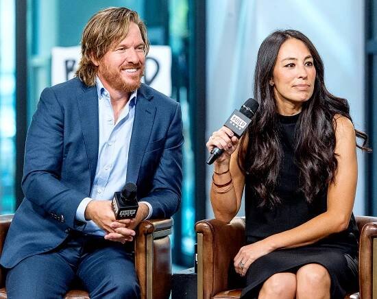 Chip and Joanna Gaines Slammed for Baby No. 5