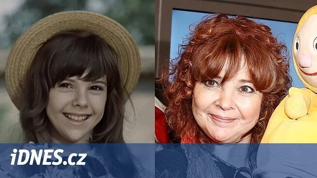 Hvězda z Pánů kluků i Kouzelné školky. Magdalena Reifová slaví šedesátiny - iDNES.cz