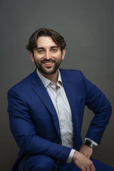 Eric Carter — Hanson Law Group