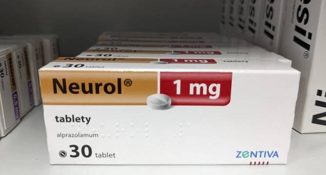 Léky na předpis neurol 1 mg. co byste měli vědět? - léčit.cz