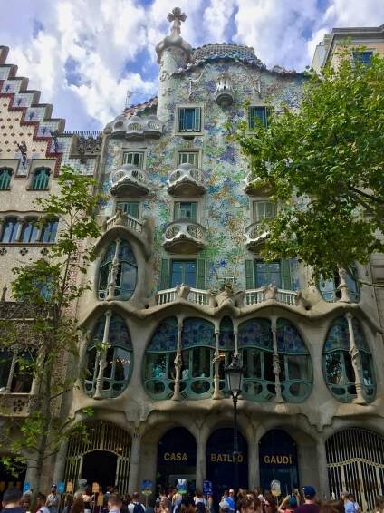 Brava Barcelona! – Our Quality of Light