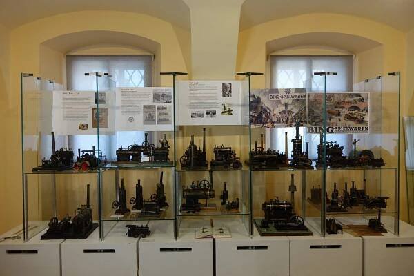 Kouzlo parních hraček | Muzeum a Pojizerská galerie Semily, p. o.