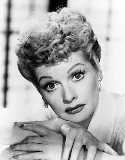 Lucille Ball