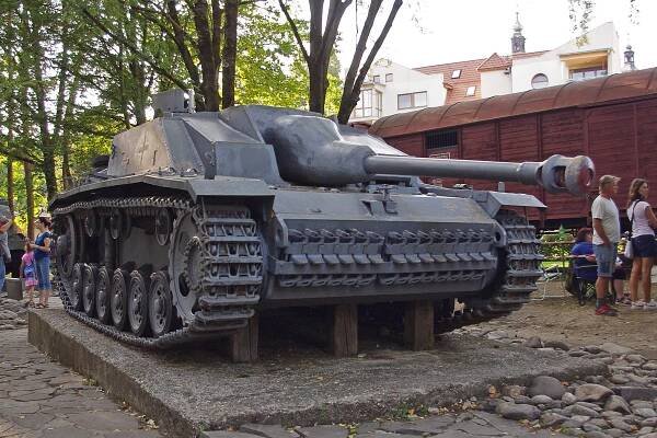 Sturmgeschütz III – Wikipédia