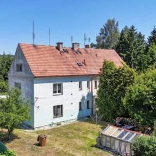 Prodej rodinné domy 40 m²