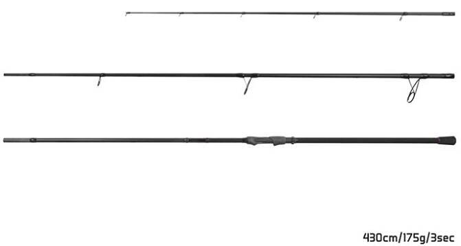 Prut Delphin Dimenzia LS+