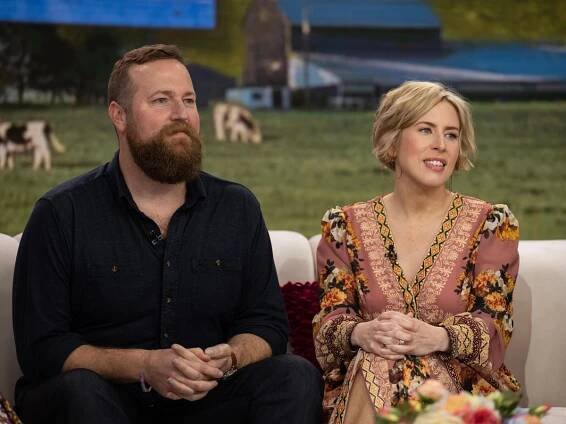 Erin Napier Is Fired Up About the “Online Rumors” Regarding Her Marriage