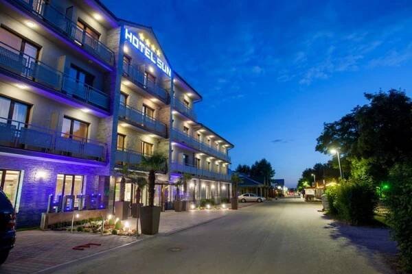 Hotel Sun Senec - Sluneční jezera, Slovensko - Travelguide.sk