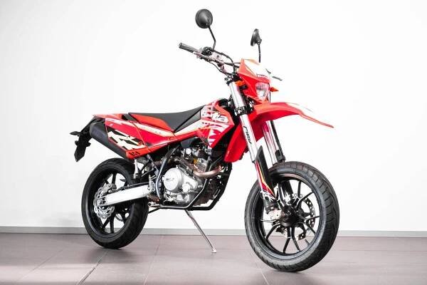 Beta RR Enduro 4T 125