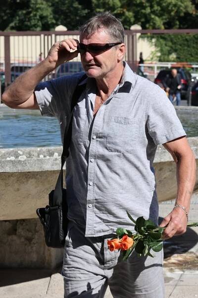 Jiří Krampol (85): Vážná omluva z pohřbu kamaráda!