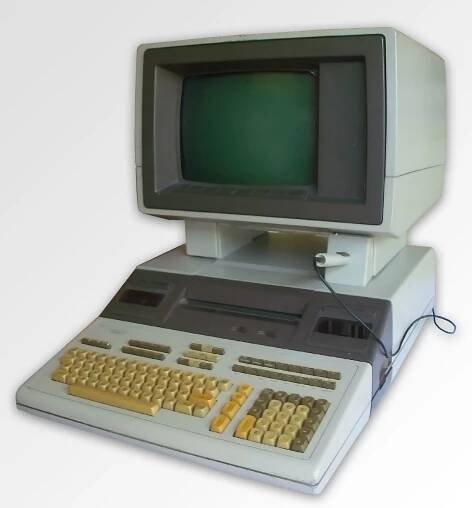 The 9845B/T