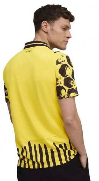 Borussia Dortmund fotbalový dres official replica 25/26 home - FAN-store.cz