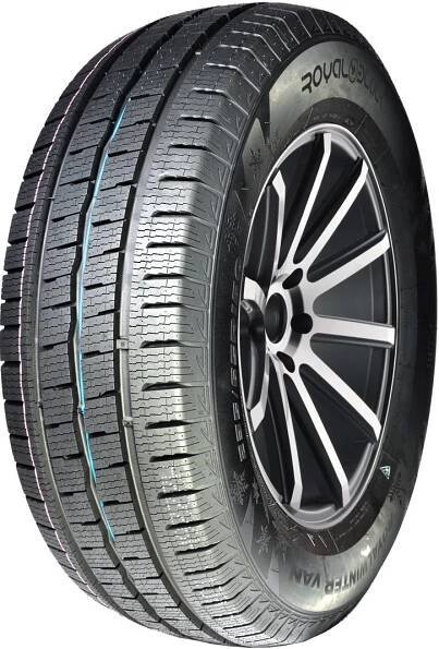 Royal Black Royal Winter Van 195/60 R16 99/97 T
