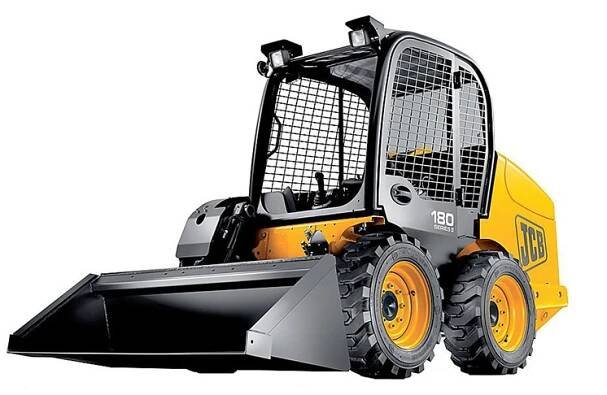 JCB ROBOT 180 séria II