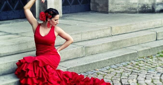 Olé! Flamenco je vášnivý tanec i elegantní umění