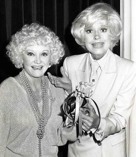 The Holywood Reporter Salutes Radie Harris