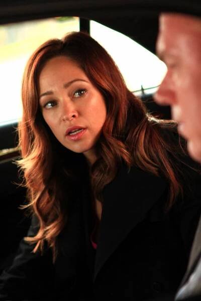 Poslední základna - The Pointy End of the Spear - Z filmu - Autumn Reeser