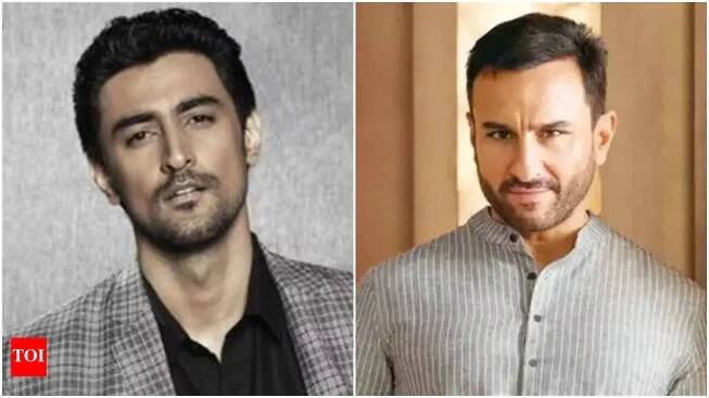 Kunal Kapoor calls Saif Ali Khan 'a pain' for always being late on 'Jewel Thief' set: 'And when he did, he didn’t know his lines'