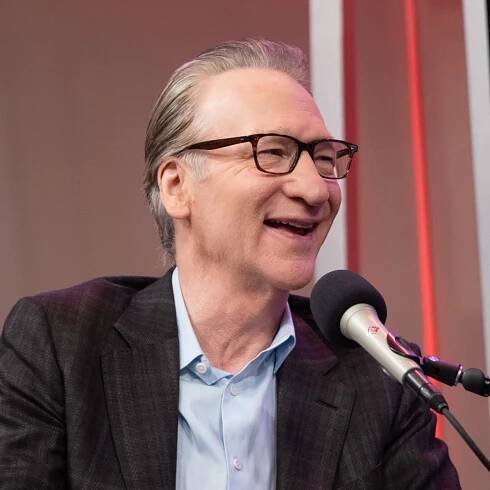 Bill Maher Mocks Kamala Harris' Election Loss With McDonald's Job Quip